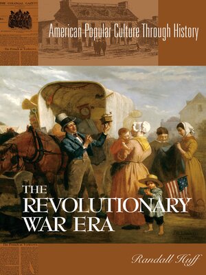cover image of The Revolutionary War Era
